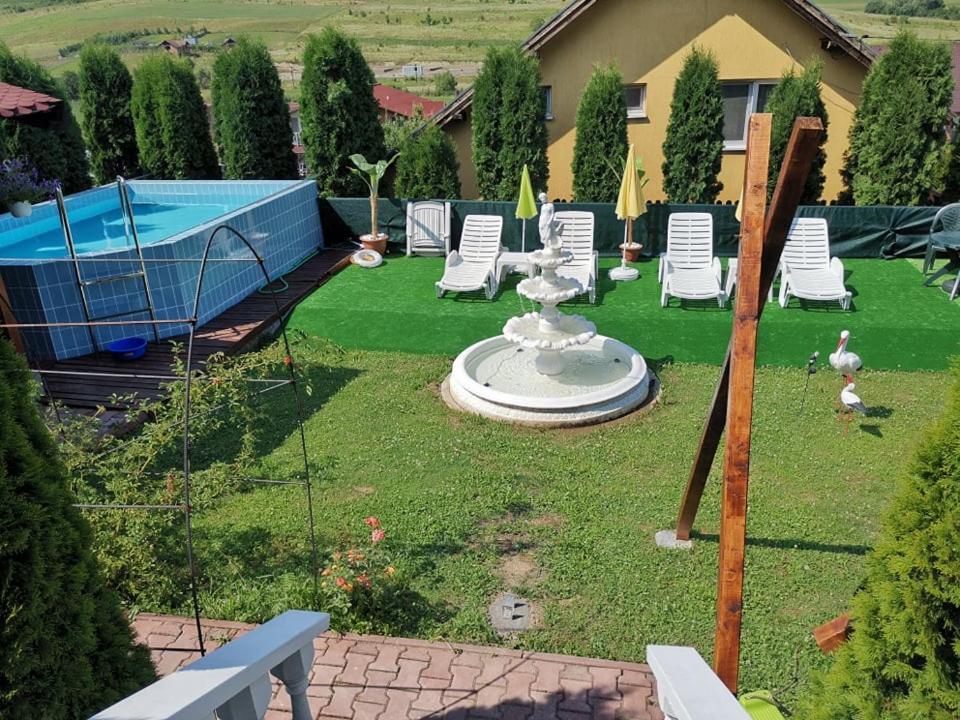 Hotel Stars Livezeni Ivanesti Zewnętrze zdjęcie